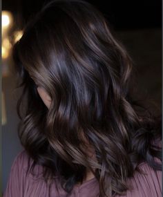 Fall Hair Color Ideas, Balayage Brunette, Fall Hair Color, Hair Color Balayage, Hair Color Trends