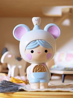 Tooth Mouse Momiji Doll Tooth Mouse, 95 Birthday, Nice Teeth, The Wonderful Wizard Of Oz, Picture Gifts, Bear Hug