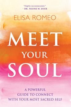 the book cover for meet your soul