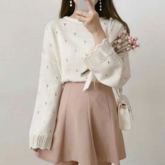 Fashion Overalls, Cute Korean Fashion, Trendy Girls Outfits, Cottagecore Fashion, Elegante Casual, Mode Chic, Korean Girl Fashion, Korean Fashion Trends, Ulzzang Fashion