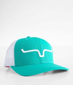 Kimes Ranch Weekly Trucker Hat - Turquoise/White , Women's Tealwhite Embroidered logo snapback hat One size fits most. 65% Polyester 35% Cotton. Apparel & Accessories > Clothing Accessories > Hats Kimes Hats, Kimes Ranch Hats, Country Girl Hats, Yeehaw Outfits, Womans Hats, Ariat Hats, Western Hats For Women, Birthday Presents For Teens, Real Cowgirl