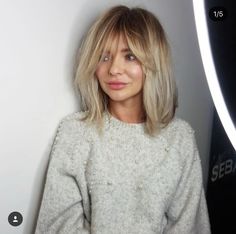 Longbob Hair, Κούρεμα Bob, Vlasové Trendy, Grey Hair Styles For Women, Hair Gray, Blending Gray Hair, Hair Model, Hair Women, Hair Color And Cut