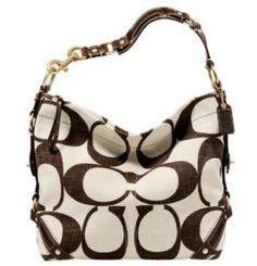 Love it Handbag Cheap, Tas Coach, Brown Coach Bag, Cheap Handbag, Handbags Coach