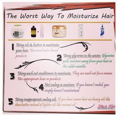 The worst way to moisturize hair. Moisturize Natural Hair, Moisture Hair, Natural Hair Moisturizer, Twisted Hair, Natural Hair Care Tips, Hair Regimen, Pelo Afro, Healthy Hair Journey, Beautiful Natural Hair