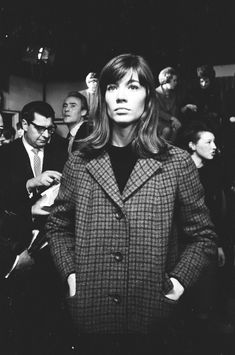 Françoise Hardy, Swinging London, Francoise Hardy, French Beauty, Mode Chic, Stil Inspiration, Foto Inspiration, 60s Fashion