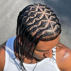 Braided Hairstyles For Man, Mens Twist Braids, Short Hair Men Braid Styles, Mens Hairstyles Cornrows, Men’s Braid Designs, Men’s Braid Hairstyles, Black Boy Hairstyles Braids