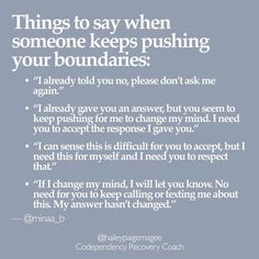 Difficult In Laws Quotes, Building Boundaries, Setting Boundaries Quotes, Boundaries Quotes, Assertive Communication, Codependency Recovery, Empty Words, Healing Journaling, Better Communication