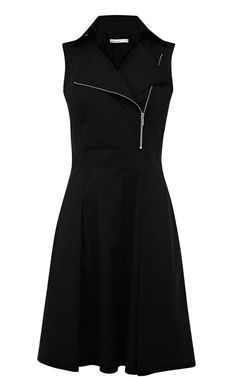 Work Attire, Biker Dress, Mira Duma, Ruffles Dress, Dress Pictures, Dress Zipper, Yukata, Karen Millen