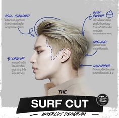 Hair Tips For Men, Korean Men Hairstyle, Asian Man Haircut, Korean Haircut, Pixie Haircut For Round Faces, Edgy Pixie Haircuts