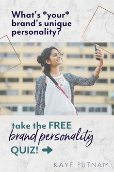 Want to discover your brand personality - your secret sauce?  Take the FREE quiz to discover your unique strengths & psychological triggers to attract more of your ideal clients. About: brand personality quiz, brand personality examples, brand archetypes, website design, website inspiration. From Kaye Putbam, the psychology-driven brand strategist. #branding #brandpersonality Secret Sauce