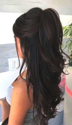 Pose Mode, Rambut Brunette, Valentine's Day Hairstyles, Dutch Braid Hairstyles, Fesyen Rambut, Vlasové Trendy, Ponytail Hairstyle