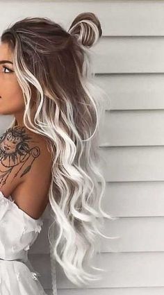 Fall Winter Hair Color, Highlights Ombre, Hair Highlights And Lowlights, Summer Balayage, Vlasové Trendy, Brunette Balayage, Beach Hairstyles For Long Hair, Gorgeous Hair Color
