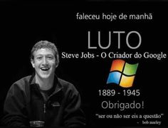 Q kkkkk Funny Memes, Funny Images, America Memes, Steve Jobs, Staying In, Best Memes, Geek Stuff