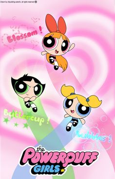 the powerpuff girls movie poster