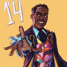 15th Doctor Fanart, 14th Doctor Fanart, Dr Who Fan Art, Doctor Fanart, Ncuti Gatwa, Doctor Who Wallpaper, Doctor Who Memes