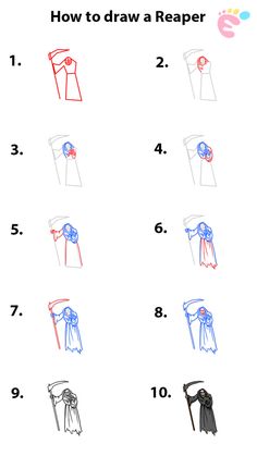 how to draw a paper with instructions for children's clothing and clothes on it