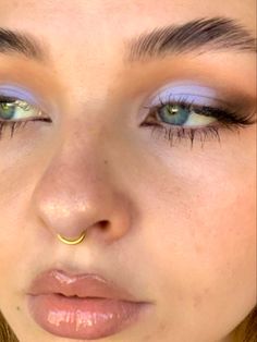 Light Eyeliner, Flot Makeup, Eye Eye, Swag Makeup, Art Makeup, Edgy Makeup, Makeup Eye Looks, Creative Eye Makeup, Eye Makeup Art