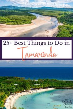 the best things to do in tamarino, fiji