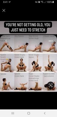 2 Lb Weight Exercises, Postural Correction Exercises, Walking On Back Massage, Strength Training Home Workout, Easy Cooking Healthy, Easy Fast Healthy Lunch Ideas, How To Get Rid Of Dorsal Rolls, You're Not Getting Old You Just Need To Stretch, Popping Lower Back