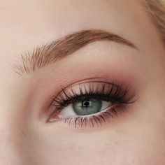 Makeup Geek Eyeshadows in Confection, Corrupt, Unexpected and Vintage. Look by: Rose Herd Mat Makeup, Make Up Mata, Spring Eye Makeup, Make Up Diy, Mac Cosmetics Eyeshadow, Makeup Tip, Smink Inspiration, Beauty Make-up, Hooded Eye Makeup