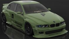 ArtStation - E39 M5 Rocket Bunny Pandem Concept Pic Wallpaper, M5 E60, Bmw M5 E60, Rocket Bunny