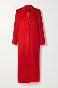 Designer Coats for Women | NET-A-PORTER New Year Edit, Designer Coats For Women, Sergio Hudson, Designer Coats, Getting Dressed, Winter Fits, Lunar New Year, Coat Design, Michelle Obama