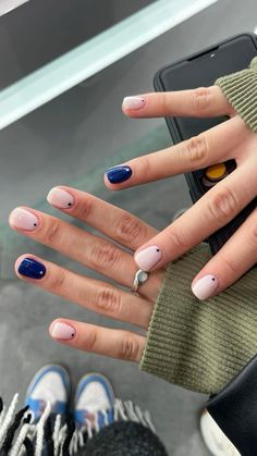 Trends Nails, Minimalist Nail, Nails Valentines, Valentines Day Nails, Nails Winter, Designs Nails, Nails 2024, 2024 Trends, Nails Manicure