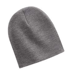 Find the Port & Company® Knit Skull Cap at Michaels. com. With plenty of stretch for a great fit and shape retention, this cap has a modern clean look at a modest price. With plenty of stretch for a great fit and shape retention, this cap has a modern clean look at a modest price. Details: Available in multiple colors 100% acrylic | Port & Company® Knit Skull Cap in Athletic Oxford | Michaels® Summer Visor, Fedora Hat Men, Mens Fedora, Clean Look, Fedora Hat, Skull Cap, Free Logo, Floppy Hat, Apparel Accessories