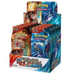 the pokemon trading card game has been released