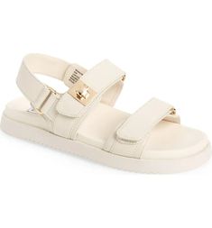 Steve Madden Mona Sandal (Women) | Nordstrom Steve Madden Sandals Outfit, Everyday Sandals, Smart Baby, Woman Sandals, Amazing Woman, Spring Sandals, Steve Madden Sandals, Sandals Outfit, High Heeled Shoes