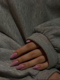 Blue Nail, Blush Nails, Her Nails, Nails Polish