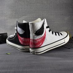 Zapatillas All Star, Marvel Shoes, Atticus Finch, Shoes Diy