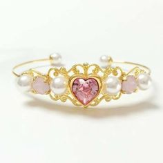 Radiate Confidence, Valentine Gifts For Girlfriend, Kawaii Jewelry, Cute Princess, Kawaii Accessories, Girly Accessories, Valentines Gifts For Boyfriend