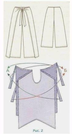 an image of the front and back view of a blouse