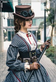 Steampunk Diy, Moda Steampunk, Art Steampunk, Steampunk Decor, Steampunk Cosplay, Victorian Steampunk