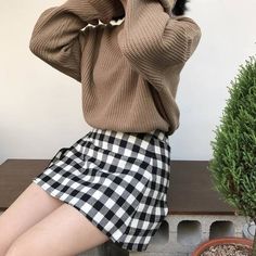 ✧･ﾟ. angrydinosaurx ✧* Moda Ulzzang, Style Pinterest, Korean Fashion Ideas, Korean Fashion Outfits, Pakaian Feminin, Tumblr Outfits, Korean Fashion Trends, Ulzzang Fashion, Mode Inspo