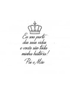 a drawing of a crown on top of a white sheet with words written in spanish