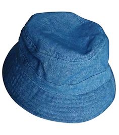 The One Size Unisex Washed Cotton Bucket Hat - Denim Blue is a must - have in your accessory drawer This bucket denim hat is designed with a wide brim and will protect your face from the harsh rays of the sun It will go well with dresses, skirts, jeans, jumpsuits and beachwear You can also customize it with fabric embellishments, sequins and rhinestones to give it a creative touch Content: 100% Woven Cotton Accessory Drawer, Denim Bucket Hat, Rays Of The Sun, Fabric Embellishment, Denim Hat, Skirts Jeans, Novelty Socks, Joanns Fabric And Crafts, Personalized Accessories