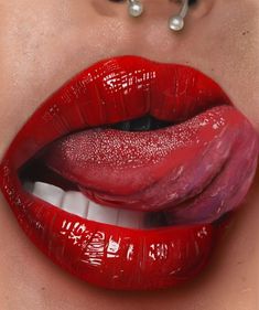 Lip Print Tattoos, Bold Lipstick Makeup, Lips Art Print, Art Lips, Pop Art Lips, Lips Painting, Wet Lips, Lips Art, Lips Photo