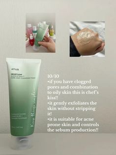 Korean Skin Care Secrets, Oily Skin Face, Acne Free Skin, Skin Care Routine Order, Natural Face Skin Care, Serious Skin Care, Clear Skin Tips, Shower Skin Care, Korean Skin