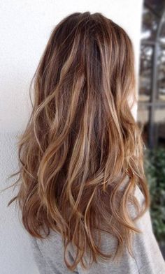 Hair Color Flamboyage, Sunkissed Hair, Smink Inspiration, Brown Ombre Hair, Blond Balayage, Hair Color Caramel, Mens Haircuts, Hot Hair Colors, Balayage Hair Dark