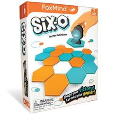 the box for fox mind six - o