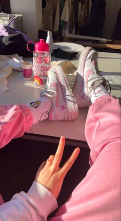 School Pink Aesthetic, Bts School, Army Bts, Girl Pink, Pink Aesthetic, Girly Things, Pink Girl