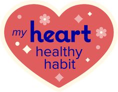 We have crafted a collection of custom digital stickers for NWHW. These stickers are designed to complement your posts on social media and help spread the message of our 2024 theme and daily topics. Share this to highlight messages about the importance of women and heart health. Heart Health, Heart Healthy, Healthy Habits