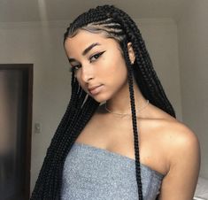 Egyptian Braids Hairstyles, Egyptian Braids, Braided Headband Hairstyle, Black Kids Braids Hairstyles, Two Braid Hairstyles, Short Box Braids Hairstyles, Curly Hair Braids, Short Box Braids