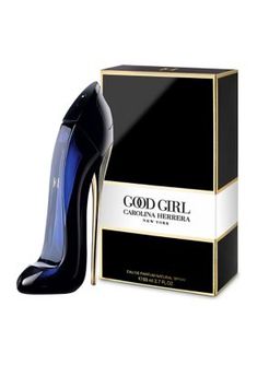 Carolina Herrera celebrates female empowerment with a breakthrough in perfumery. Good Girl Eau de Parfum is the creation of a floral constructed around the DNA of Good Girl. This scent is built around the eloquent pair of jasmine and tonka. Good Girl Eau de Parfum pays homage to strong women and invites us to be who we want to be. An innovative fragrance, signed by women, that invites all women to have fun and be naughty, because it's good to be bad! Key Notes: Top - Mandarin Middle - Sambac jas Parfum Carolina Herrera, Good Girl Perfume, Carolina Herrera Perfume, Perfume Good Girl, Carolina Herrera Good Girl, Perfume Carolina Herrera, Perfume Chanel, 212 Vip, Sweet Perfume