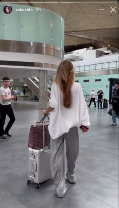 Alledaagse Outfits, Airport Fits, Airport Look, Mode Boho, Looks Chic, 가을 패션, Looks Style