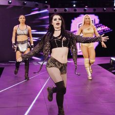Paige Wrestler, Sonya Deville, Wwe Total Divas, Mandy Rose