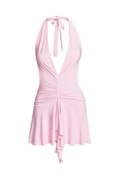 Pink Wishlist, Pink Womens Dresses, Clothes Png, Neck Deep, I Am Gia, Pink Mini Dresses, Stage Outfits