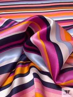 https://vimeo.com/520707326 Printed Silk Fabric, Silk Curtains, Dupioni Silk, African Inspired Fashion, African Men Fashion, Summer Patterns, Silk Charmeuse, Printed Silk, Striped Fabrics